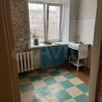 Продается 1-комнатная квартира, 29,7 м²