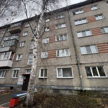 Продается 1-комнатная квартира, 29,7 м²