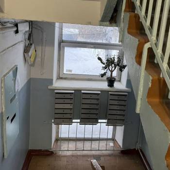 Продается 1-комнатная квартира, 29,7 м²