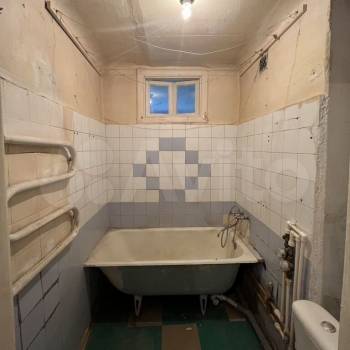 Продается 1-комнатная квартира, 29,7 м²