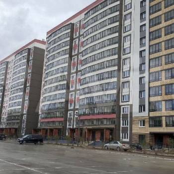 Сдается 1-комнатная квартира, 41,4 м²