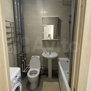 Сдается 1-комнатная квартира, 41,4 м²