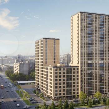 Продается 1-комнатная квартира, 41,8 м²