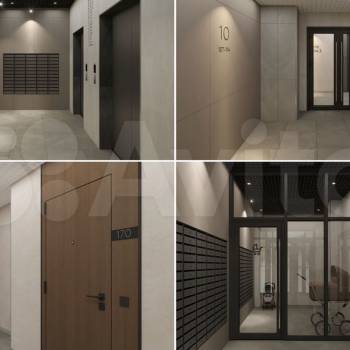 Продается 1-комнатная квартира, 41,8 м²