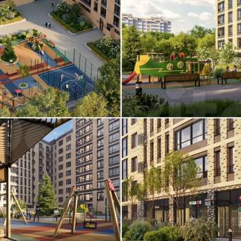 Продается 1-комнатная квартира, 41,8 м²