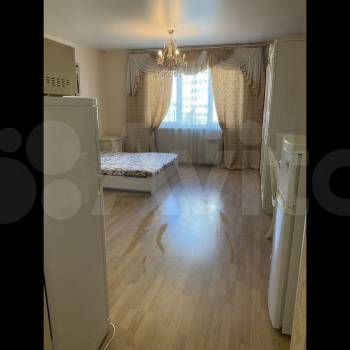 Сдается 1-комнатная квартира, 38 м²