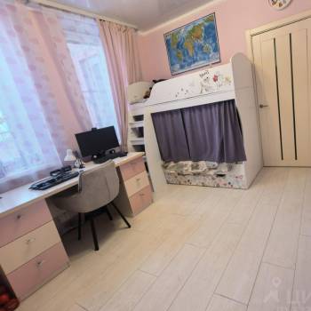 Продается 2-х комнатная квартира, 77,3 м²