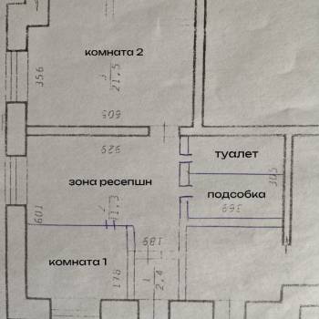 Сдается Нежилое помещение, 65,2 м²