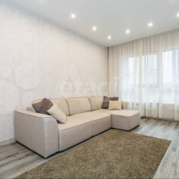 Продается 2-х комнатная квартира, 52,4 м²