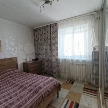 Продается 3-х комнатная квартира, 72,4 м²