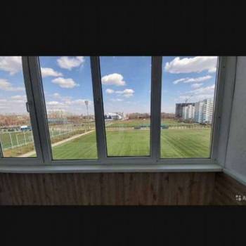 Сдается 1-комнатная квартира, 42 м²