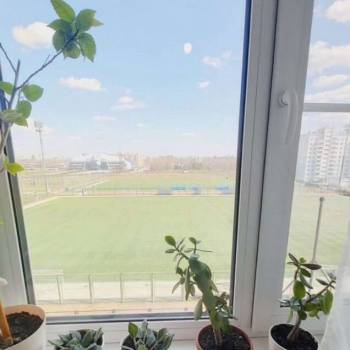 Сдается 1-комнатная квартира, 42 м²