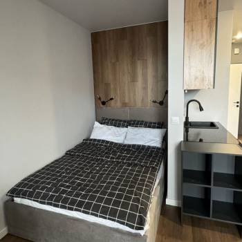 Сдается 1-комнатная квартира, 29 м²