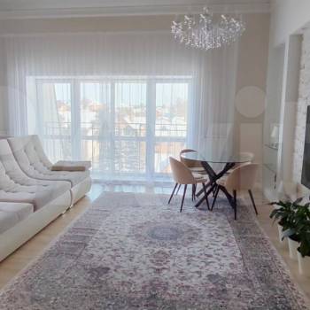 Продается 3-х комнатная квартира, 102,5 м²