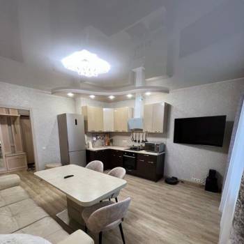 Продается 2-х комнатная квартира, 74,5 м²