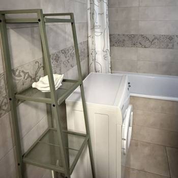 Сдается 1-комнатная квартира, 42,4 м²