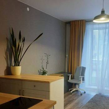 Сдается 2-х комнатная квартира, 45 м²