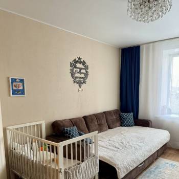 Продается 1-комнатная квартира, 40 м²