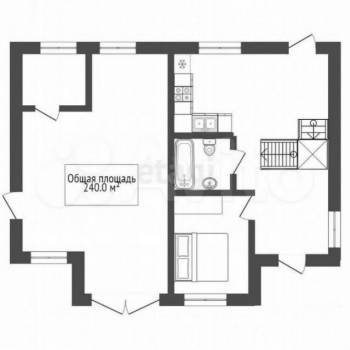 Продается Дом, 250 м²