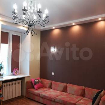 Продается 3-х комнатная квартира, 90,6 м²