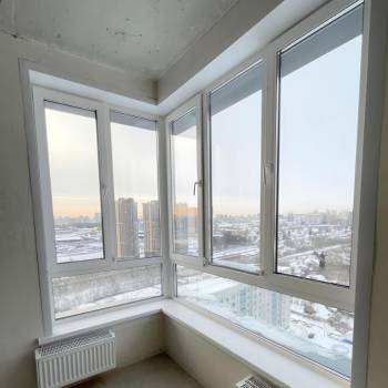 Продается 2-х комнатная квартира, 51,5 м²