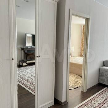 Сдается 2-х комнатная квартира, 56 м²