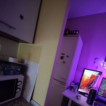 Продается 1-комнатная квартира, 23,4 м²