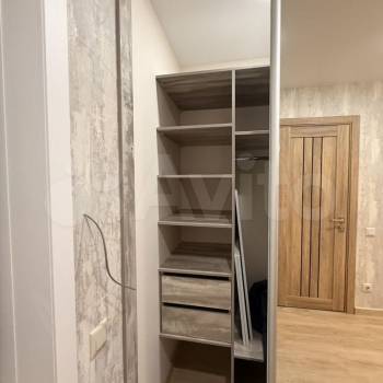 Сдается 1-комнатная квартира, 40 м²