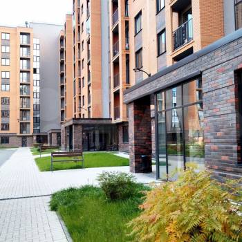 Сдается 1-комнатная квартира, 40 м²