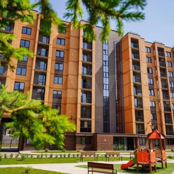 Сдается 1-комнатная квартира, 40 м²