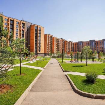 Сдается 1-комнатная квартира, 40 м²