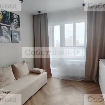 Сдается 1-комнатная квартира, 38 м²