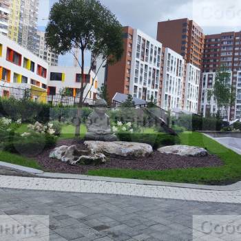 Сдается 1-комнатная квартира, 38 м²