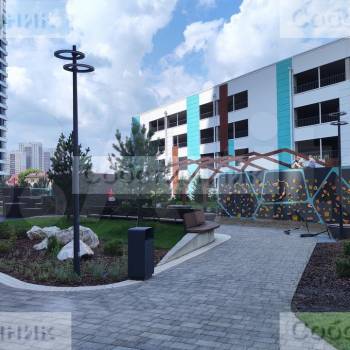 Сдается 1-комнатная квартира, 38 м²