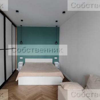 Сдается 1-комнатная квартира, 38 м²
