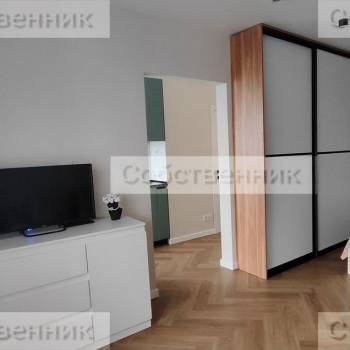Сдается 1-комнатная квартира, 38 м²