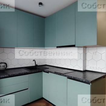 Сдается 1-комнатная квартира, 38 м²