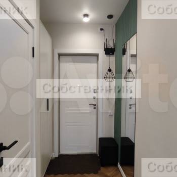 Сдается 1-комнатная квартира, 38 м²