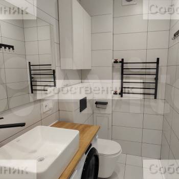 Сдается 1-комнатная квартира, 38 м²