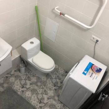 Сдается 1-комнатная квартира, 34 м²