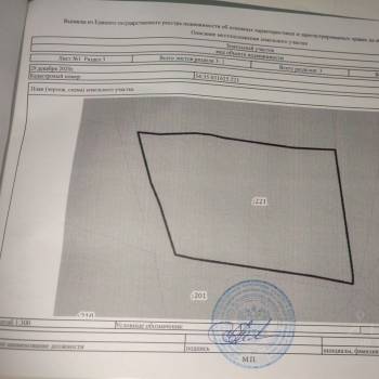 Продается Участок, 700 м²