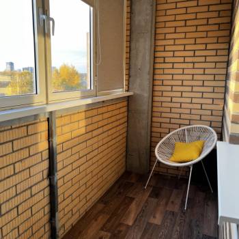 Сдается 2-х комнатная квартира, 45 м²