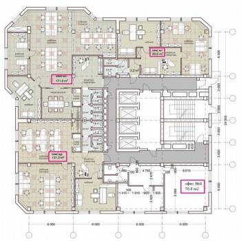 Продается Нежилое помещение, 558,7 м²
