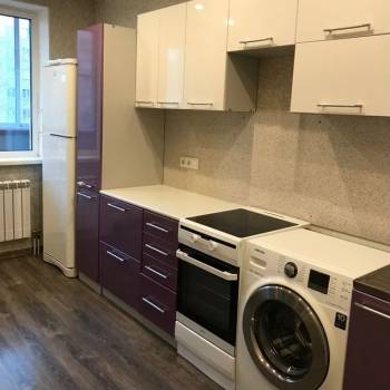 Сдается 1-комнатная квартира, 40 м²
