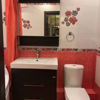 Сдается 1-комнатная квартира, 40 м²