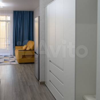 Сдается 1-комнатная квартира, 25 м²