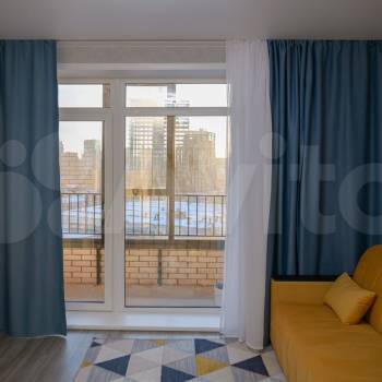 Сдается 1-комнатная квартира, 25 м²