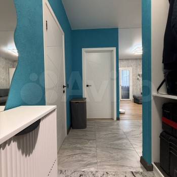 Продается 2-х комнатная квартира, 45,4 м²