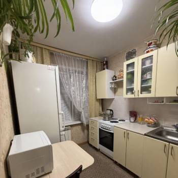 Продается 1-комнатная квартира, 30,2 м²