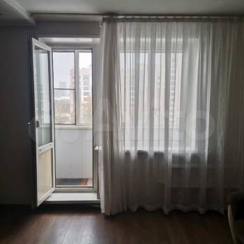Продается 1-комнатная квартира, 41,6 м²
